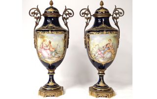 vases de Sèvres
