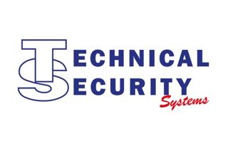 Logo technical security systems