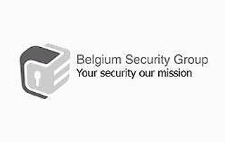 Logo Belgium Security Group