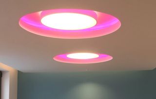 luminaire plafond