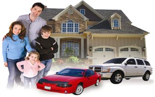 crédit hypothécaire et auto